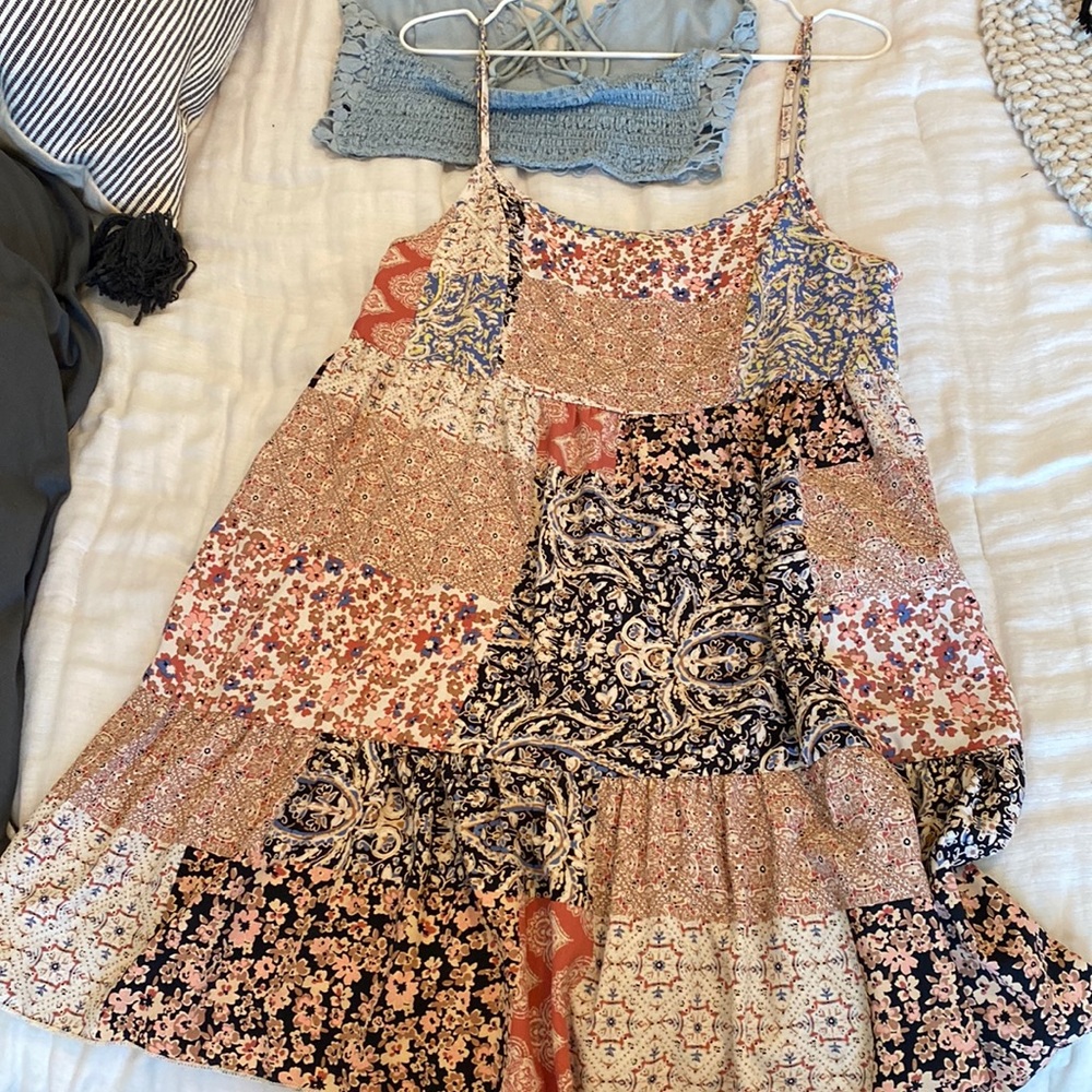 Babydoll dress